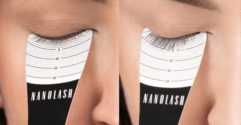 nanolash Peptid ögonfransserum